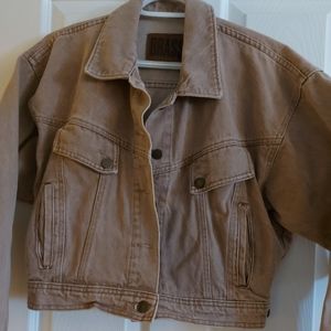 Vintage jean jacket